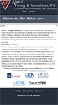 Mobile Screenshot of alancyoung.com